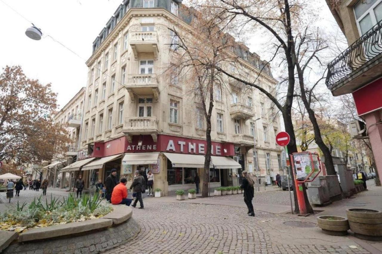 Best Private Rooms In The Center 索菲亞 外观 照片