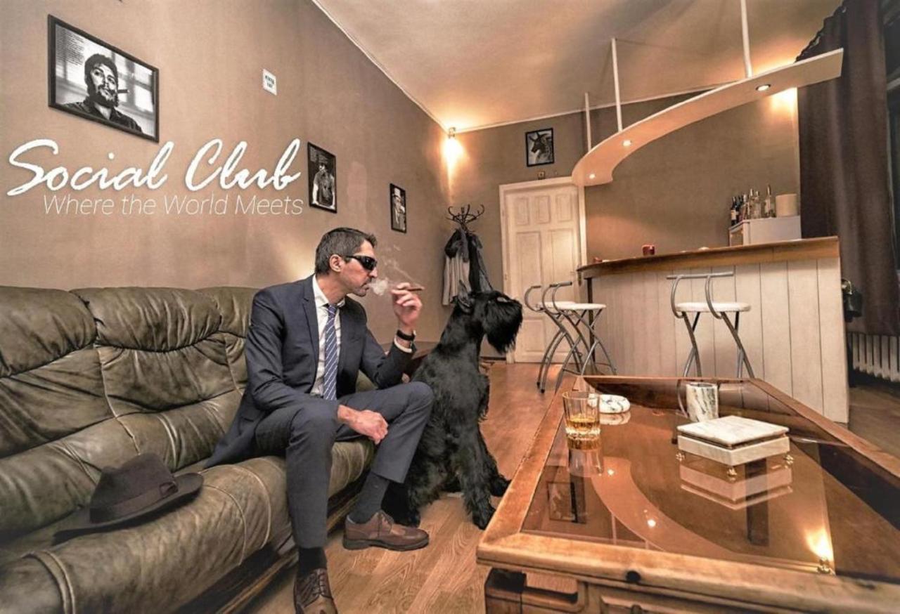 Best Private Rooms In The Center 索菲亞 外观 照片